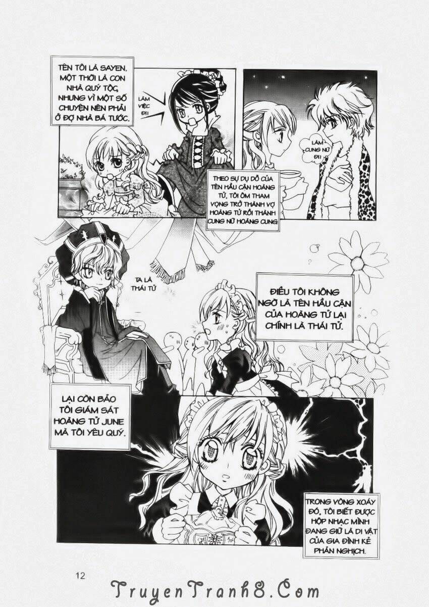 a kiss for my prince chapter 17 15