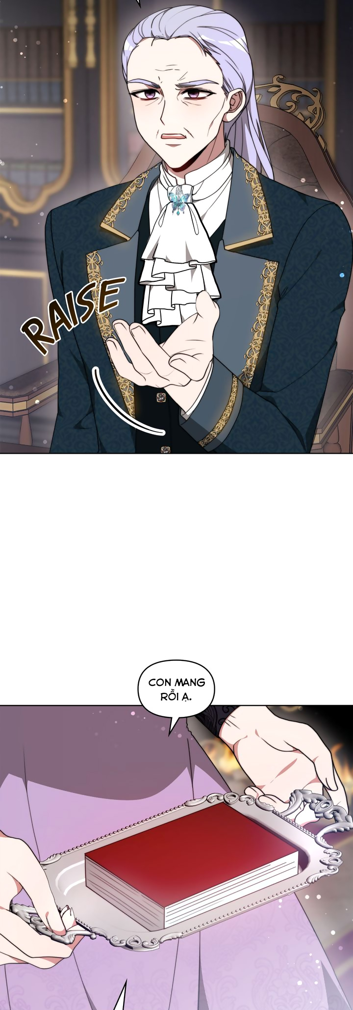 công nương eluana vita chapter 159 2