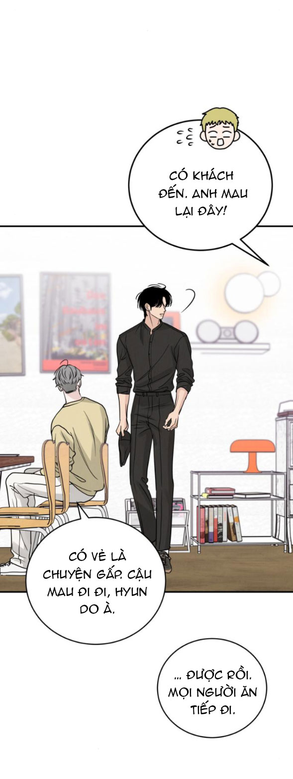 Thuyết Tình Yêu Ích Kỷ chapter 41.1 45