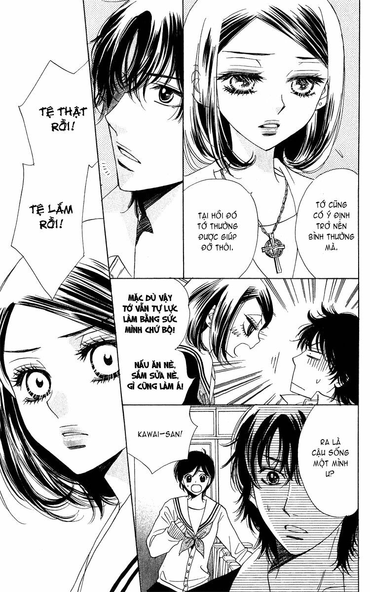 ác quỷ và bản tình ca chapter 27 16