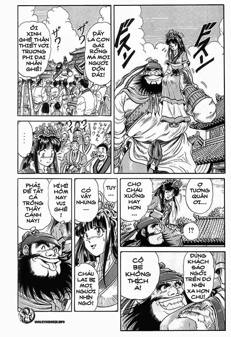 chú bé rồng - ryuuroden chapter 4 20