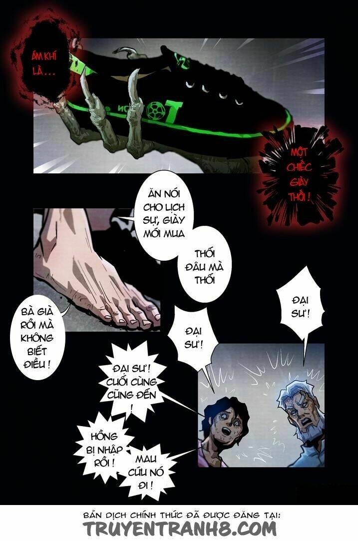 thâu hoan chapter 58 6