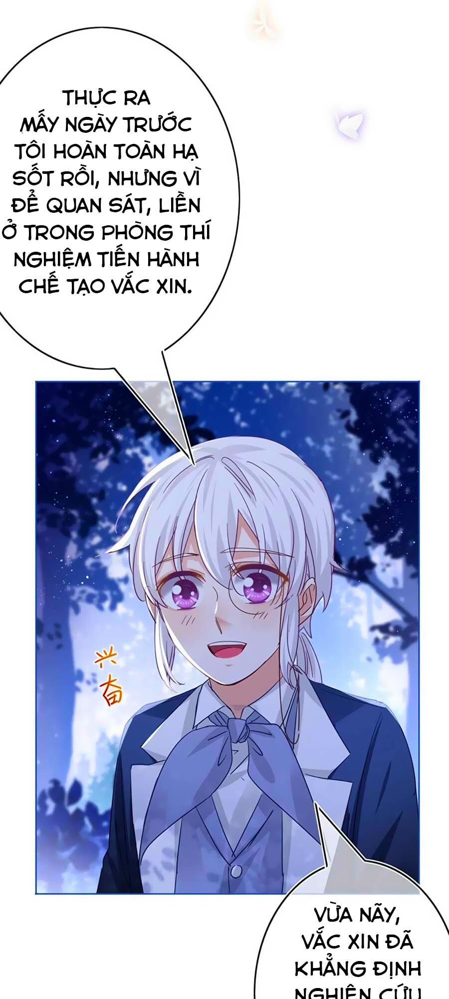 đế quốc đầu tiên có nữ hoàng chapter 43 9