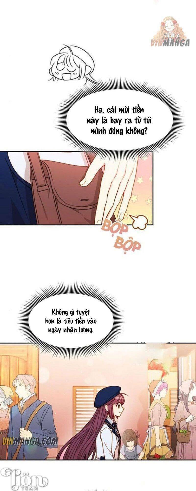 nữ chính muốn tôi trở thành mẹ kế chapter 34 25