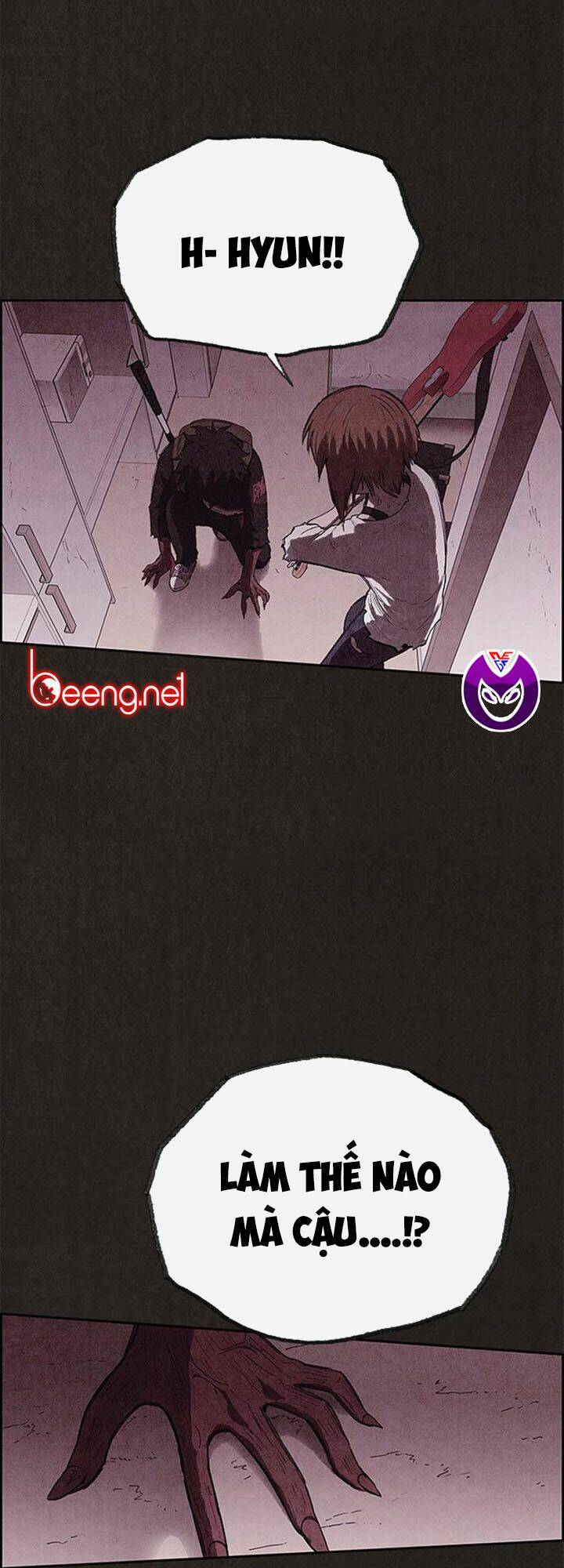 quái vật tại chung cư xanh chapter 131 5