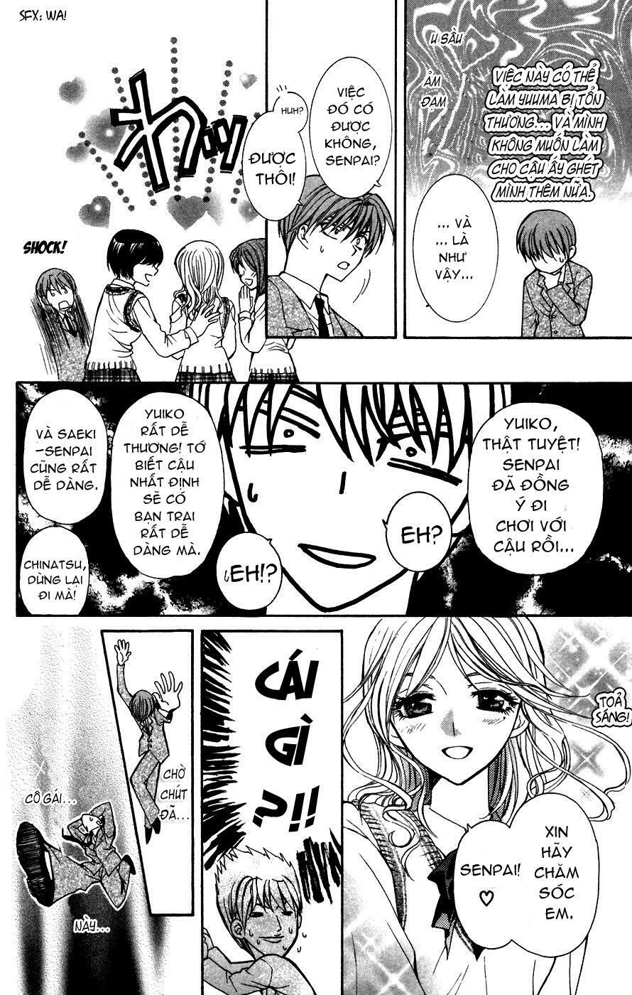 ng life chapter 2.1 22