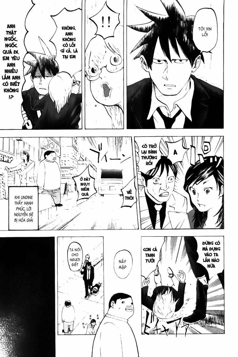 yondemasu yo, azazel-san chapter 5 18