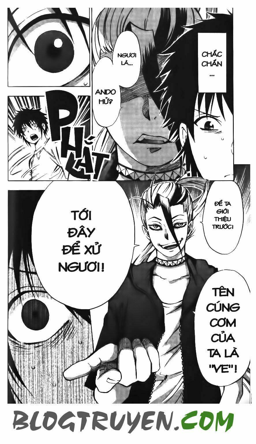 ma vương chapter 9 19