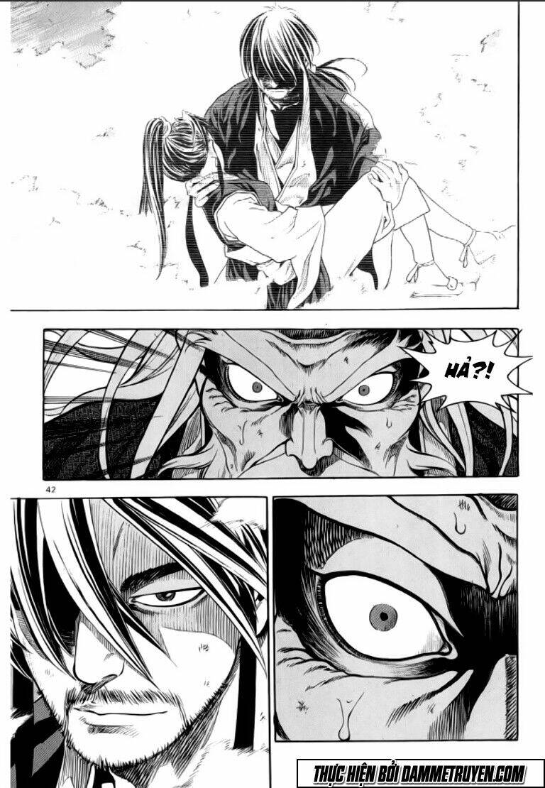 ma vương - liễu kỹ vân chapter 31 16