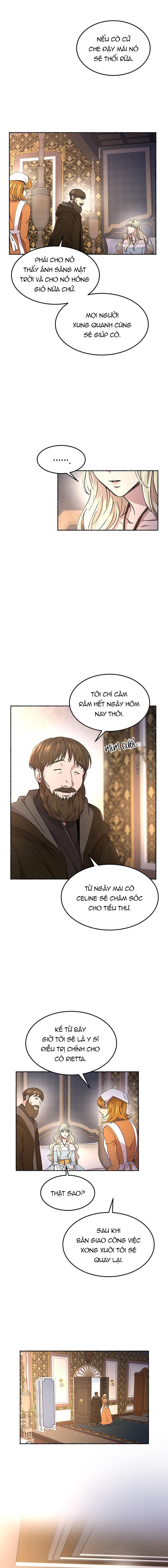 như gió trên cành cây khô chapter 78 8