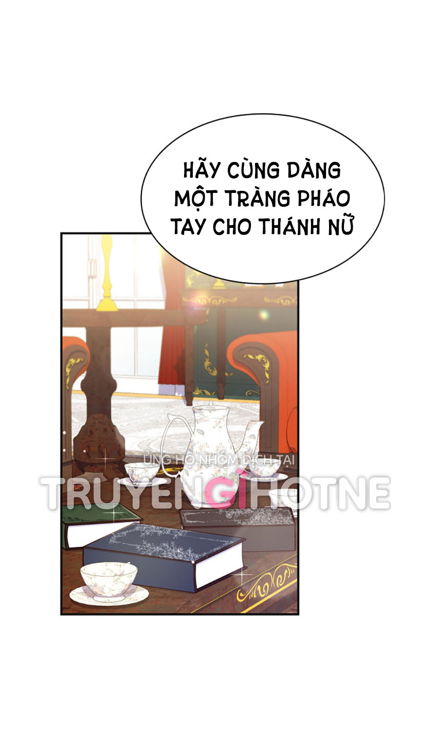 từ ác nữ tôi phải trở thành một người mẹ chapter 42.1 3