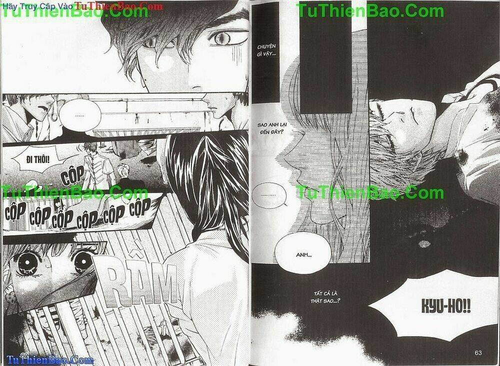 hồ ly lãng mạn chapter 2 33