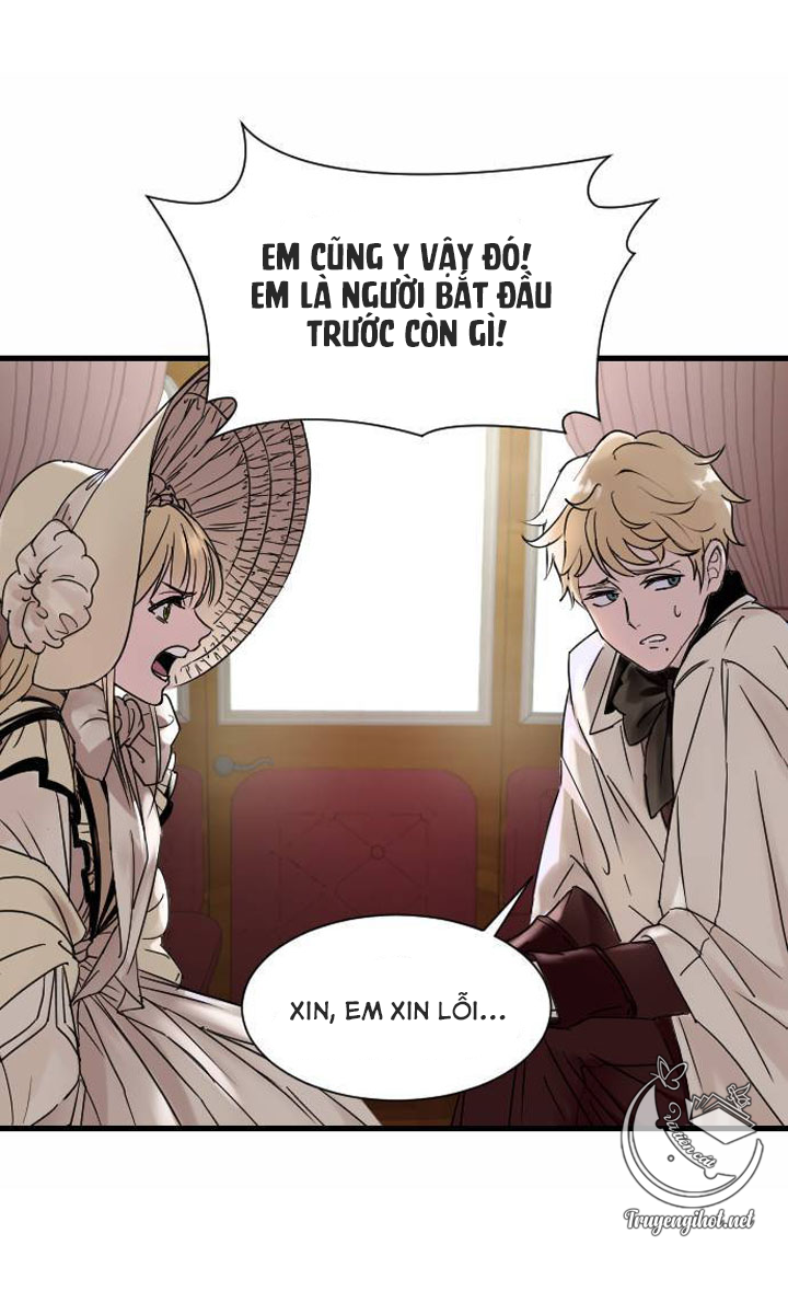 thánh nữ ẩn mình chapter 1.2 12