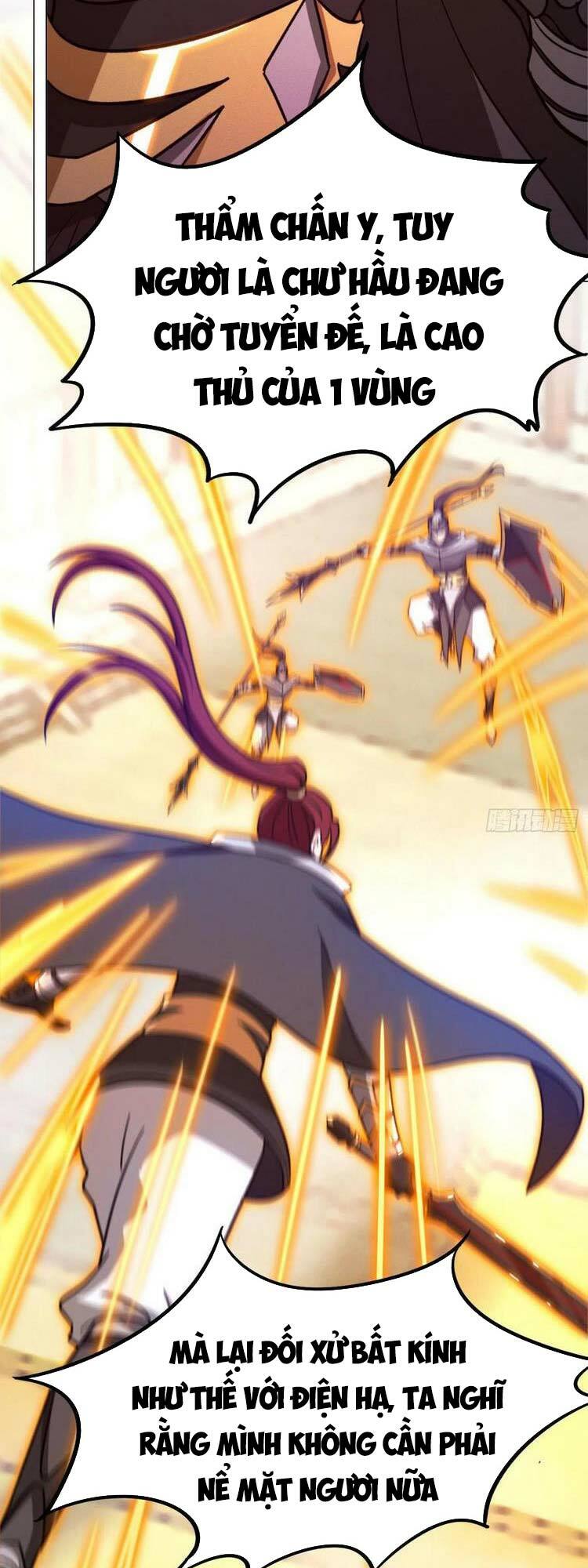 vạn cổ kiếm thần chapter 196 19
