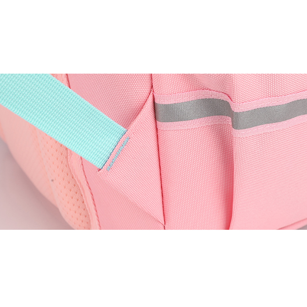 Ba lô học sinh chống gù cao cấp phong cách mới - BEE GEE HS1069