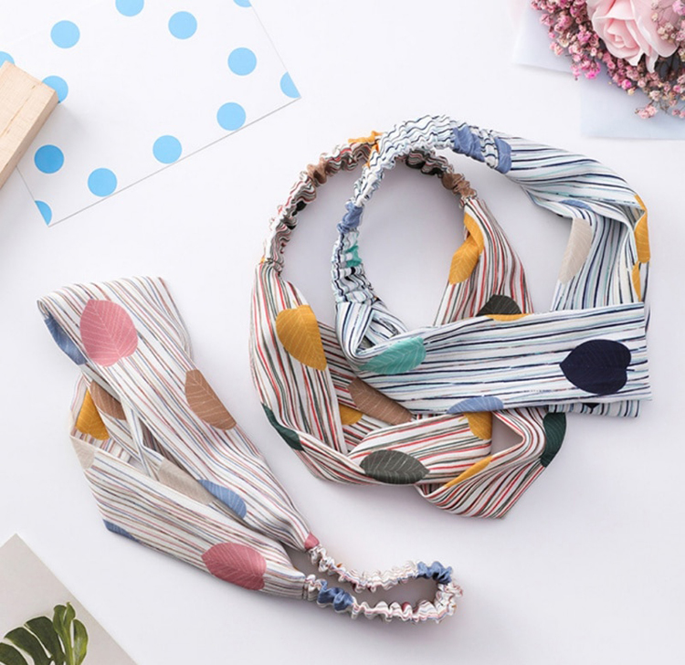 Băng Đô Chiếc Lá