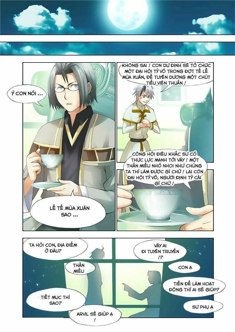 hùng bá thiên hạ chapter 26.2 4