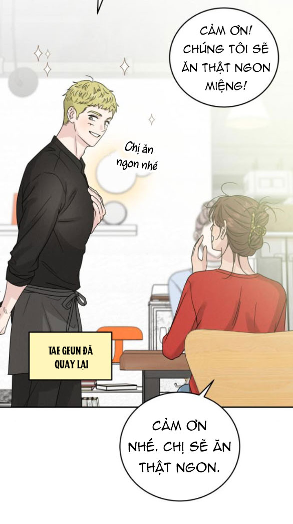 Thuyết Tình Yêu Ích Kỷ chapter 12.1 2