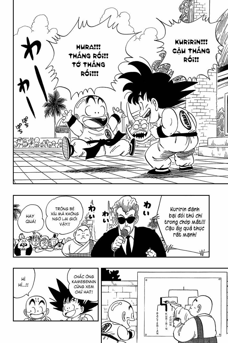 dragon ball - bảy viên ngọc rồng chapter 37 2