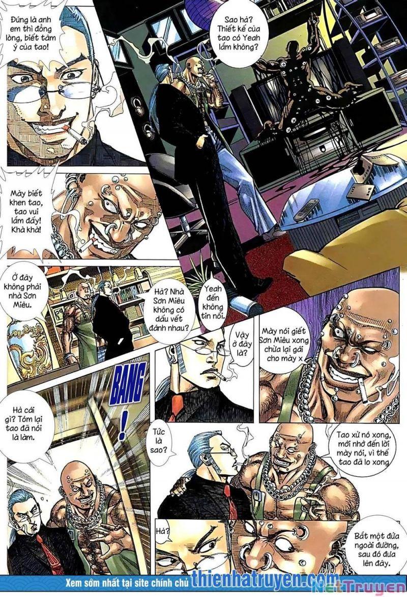 hỏa vũ diệu dương chapter 442 6