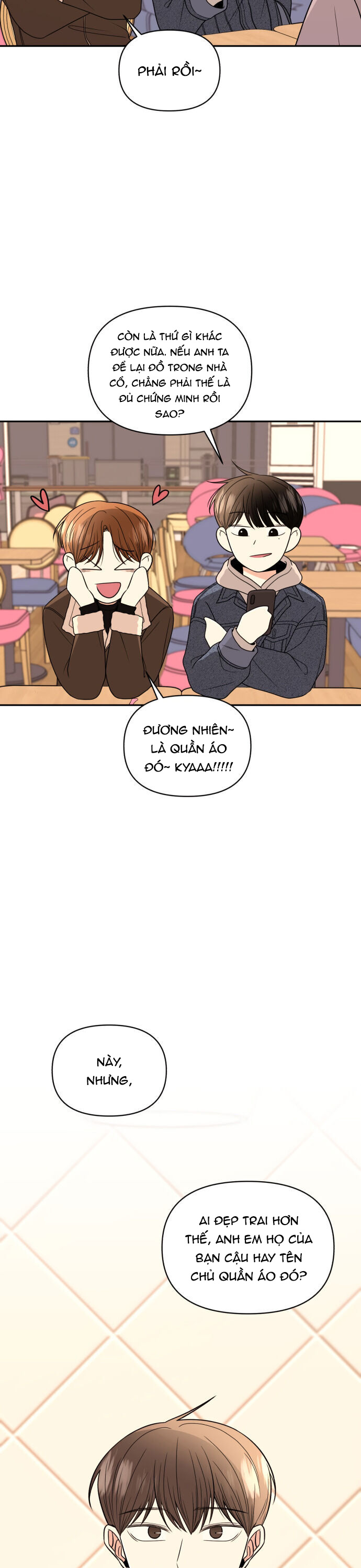 xin hãy xuất hiện chapter 8.1 9