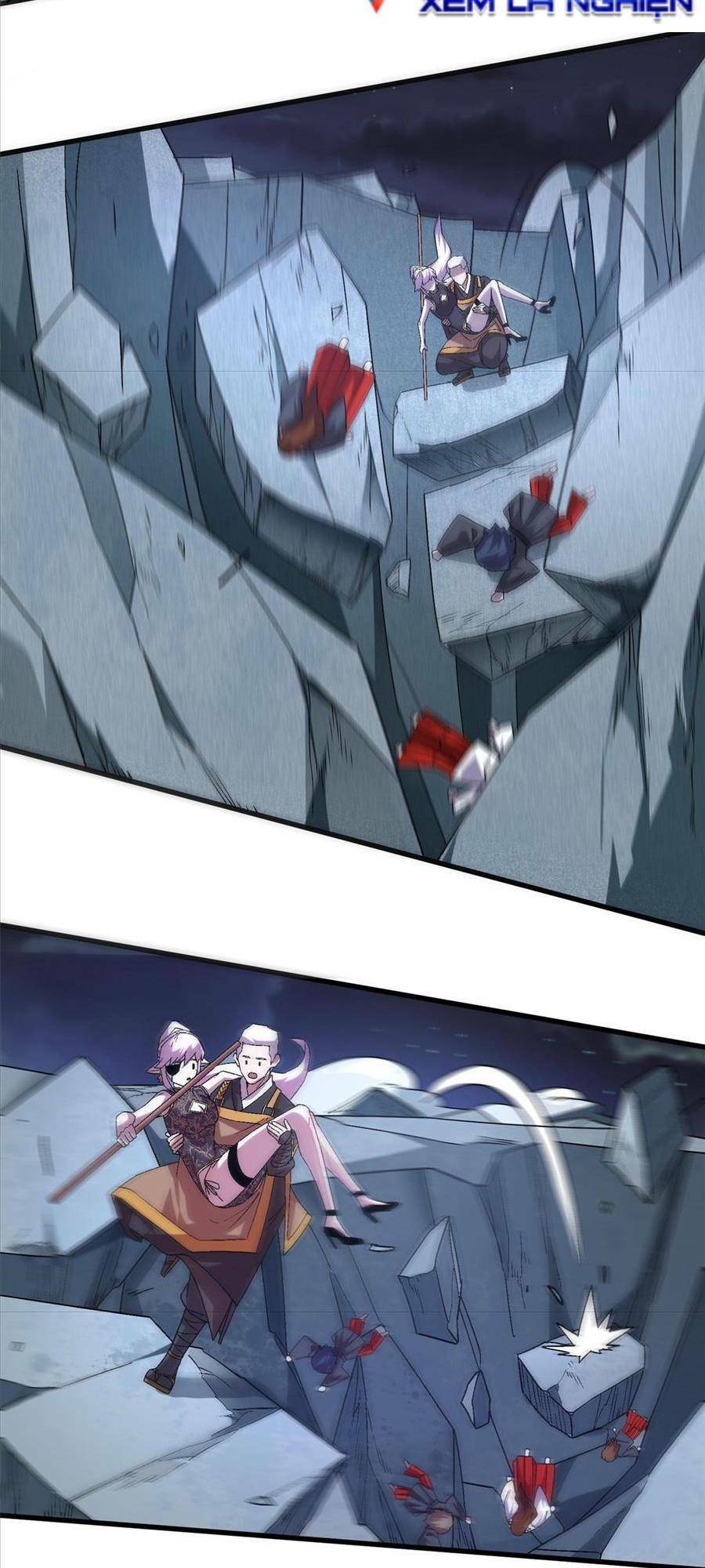 thí chủ, lên đường thôi! chapter 53 34