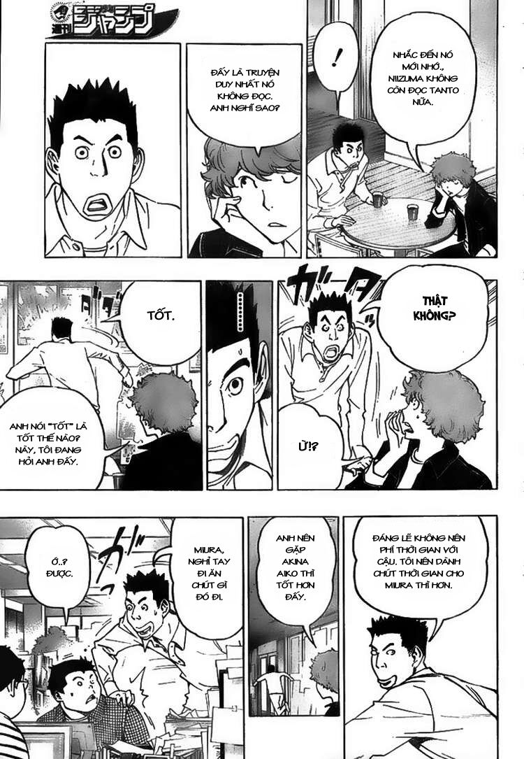họa sĩ truyện tranh chapter 76 6