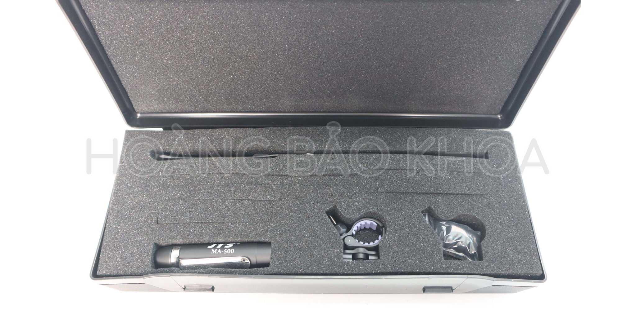 CX-500F/MA-500 Microphone nhạc cụ condenser JTS - HÀNG CHÍNH HÃNG