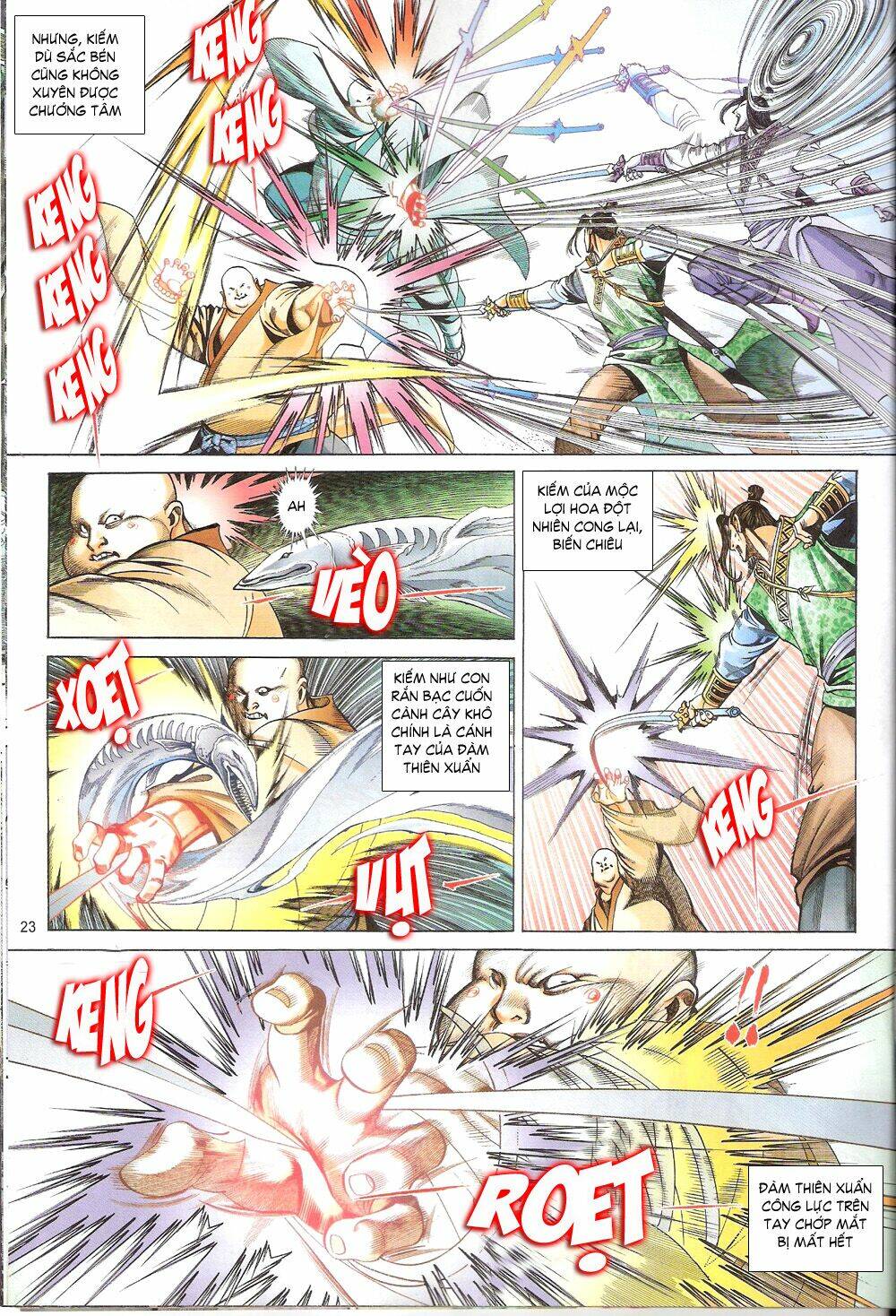 thẩm hổ thiền đại truyện chapter 7 23