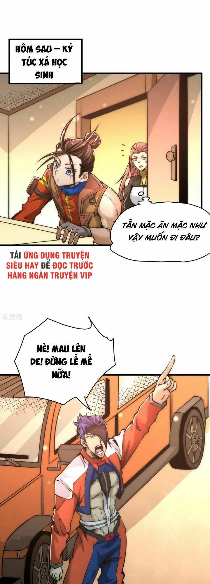 đô thị đỉnh phong cao thủ chapter 166 14