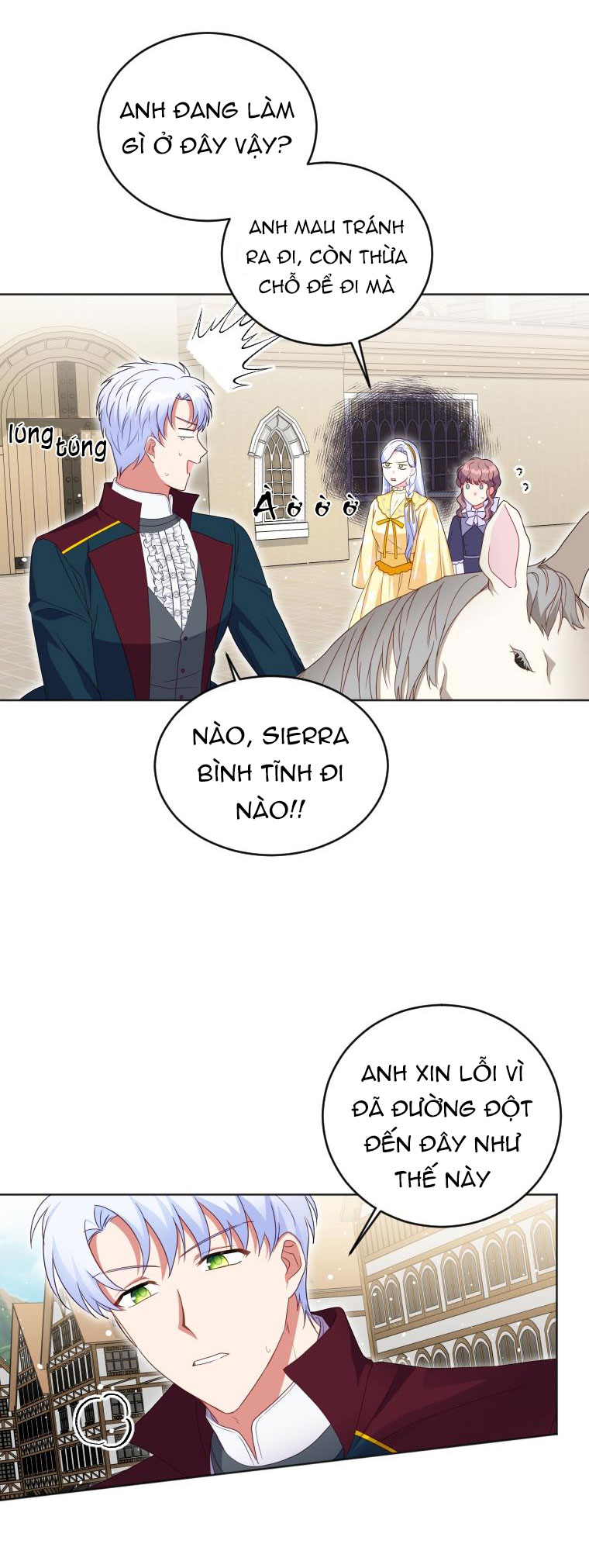 quãng thời gian cuối cùng chapter 24 9