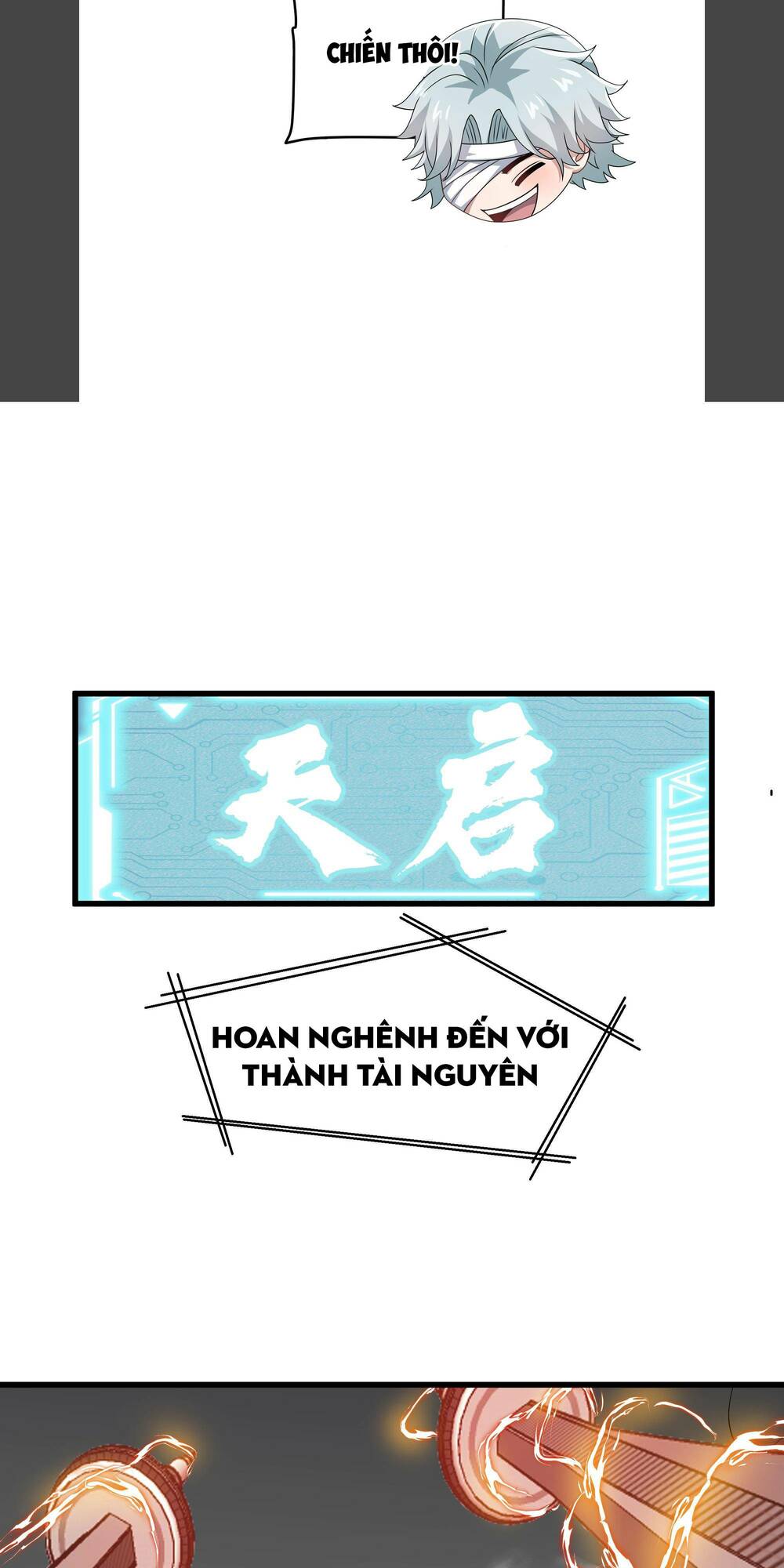 ta dựa vào hack để săn các vị thần chapter 20 24