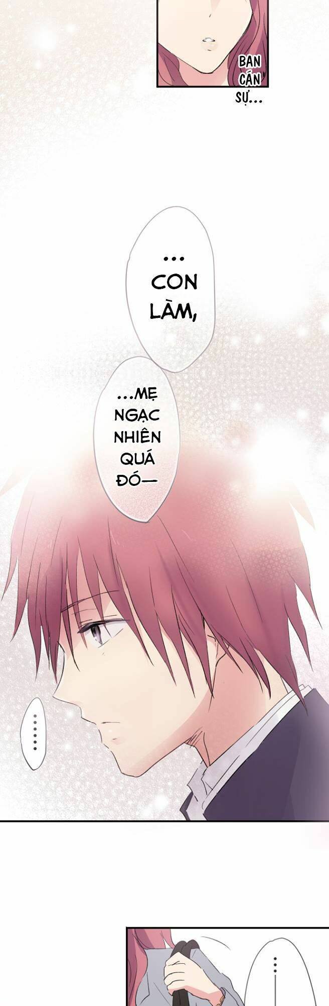 tôi trở thành đại diện của lớp chapter 8 26