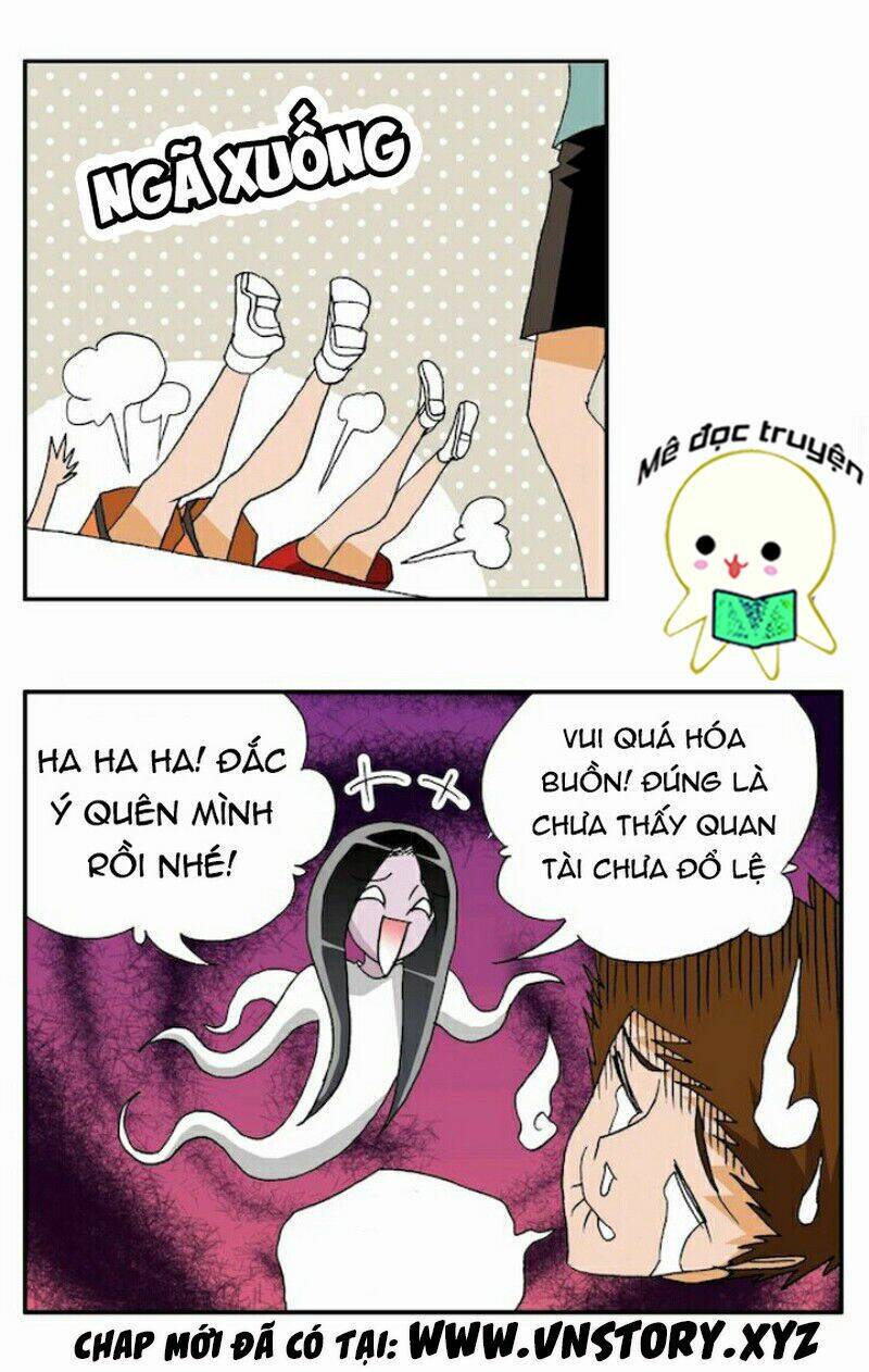 nhà có siêu dễ thương chapter 17 11