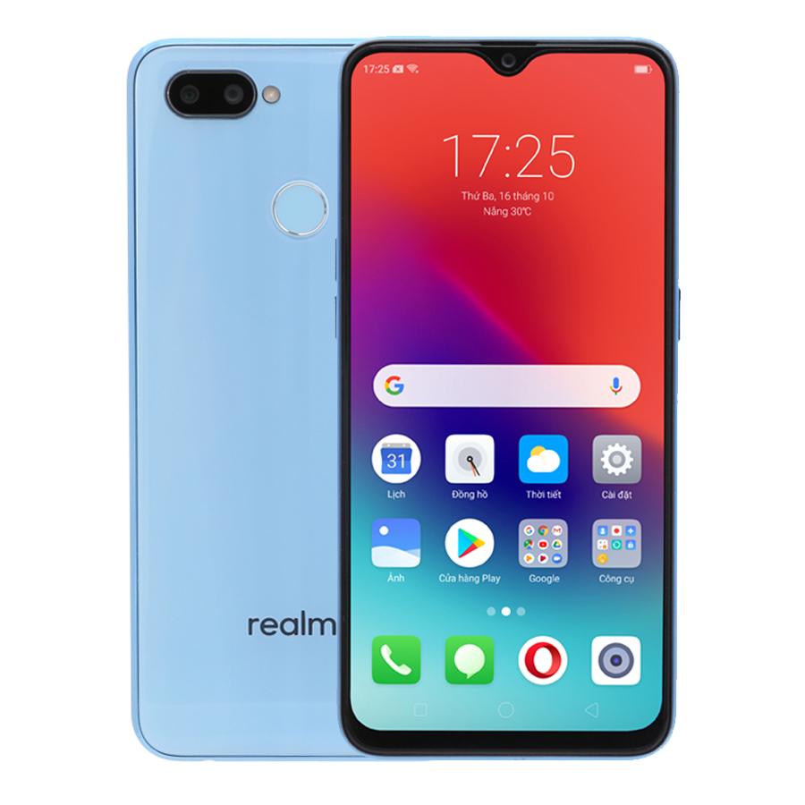 Điện Thoại Realme 2 Pro (8GB/128GB) - Hàng Chính Hãng