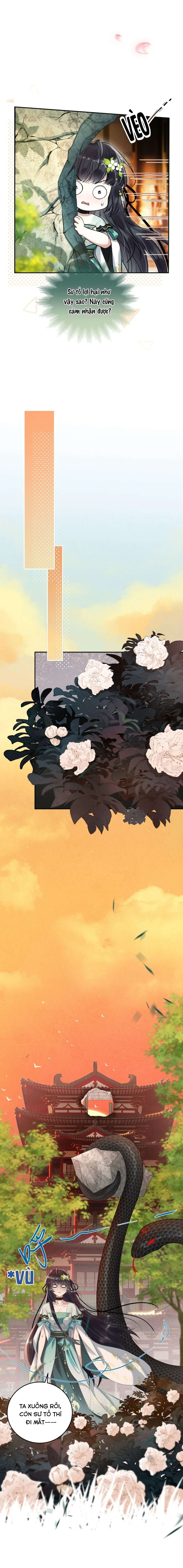 dâng cá muối cho sư tổ chapter 15 3