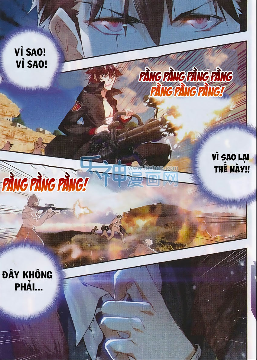 thăng long đạo chapter 36 11