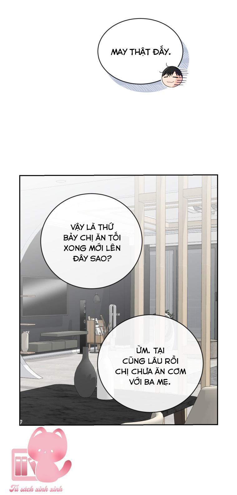 mong được chị chỉ bảo, tiền bối chapter 59 17