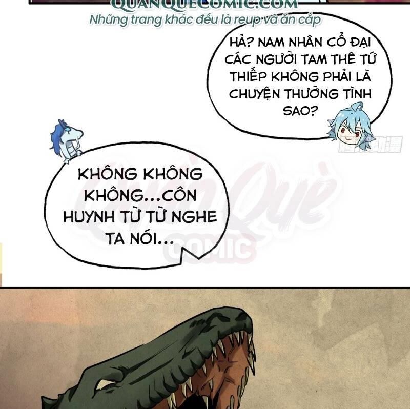khởi đầu bằng một con côn chapter 92 20