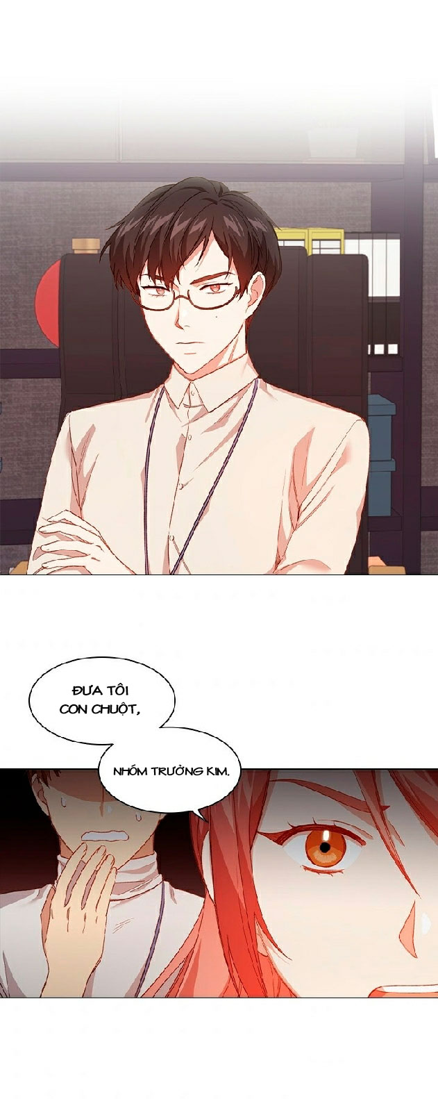 vướng vào mối quan hệ ngoài ý muốn chapter 38 34