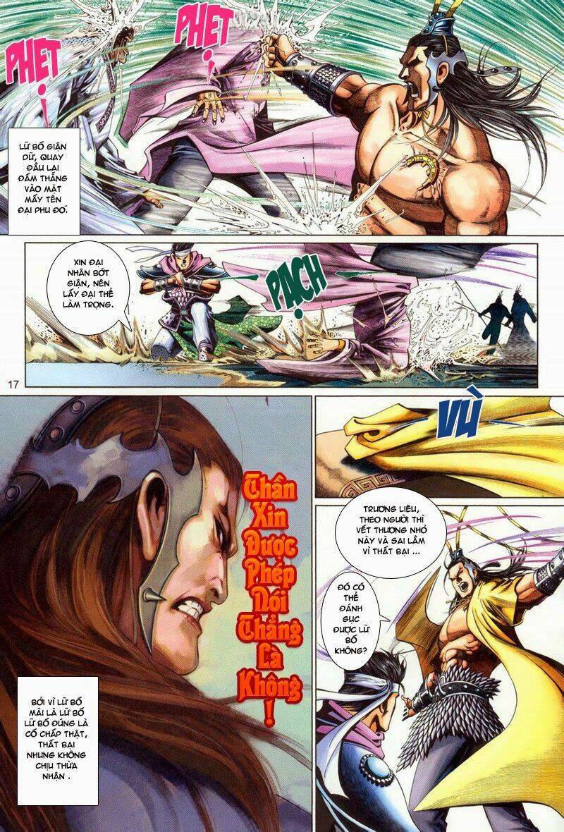 phong vân thần võ ký chapter 15 17