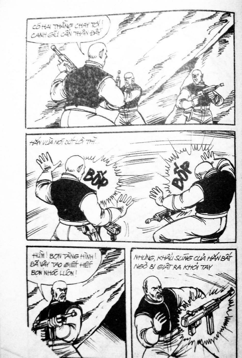 dũng sĩ hesman chapter 126 61