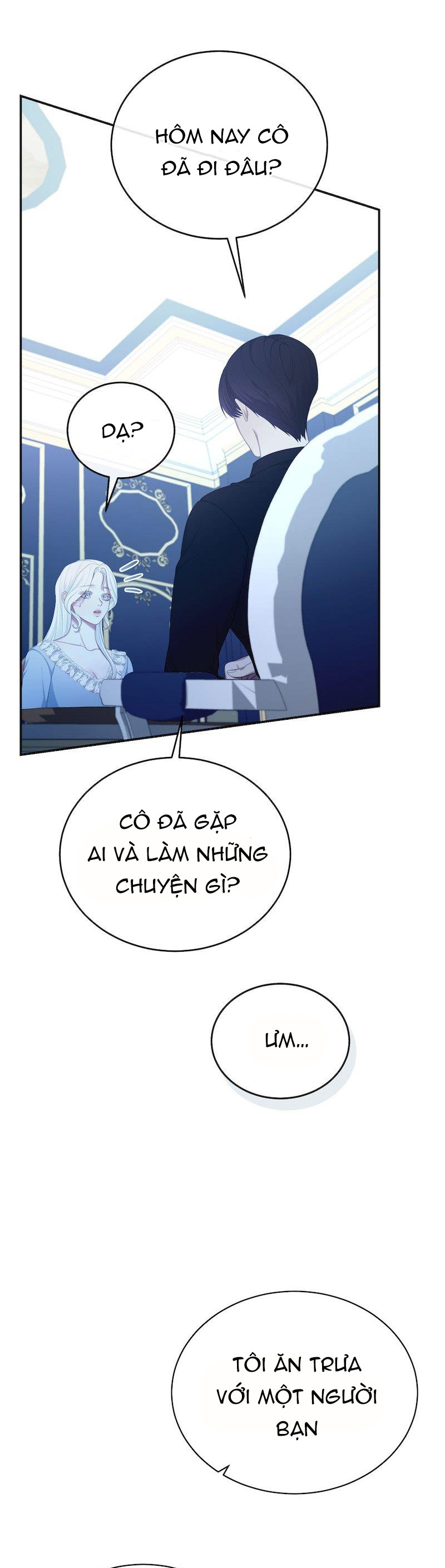 nữ hầu muốn đình công chapter 21.1 5