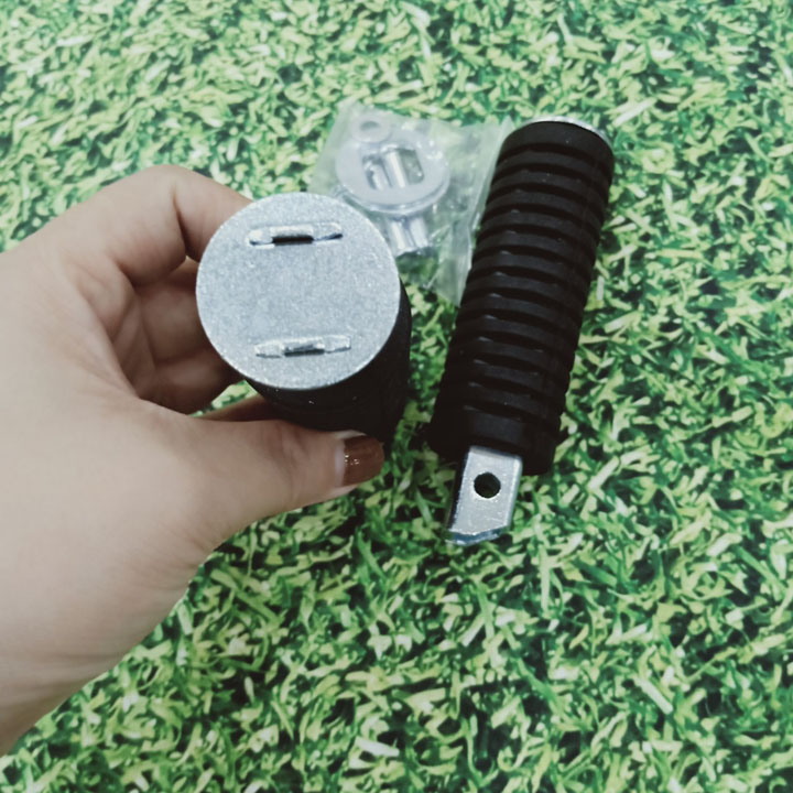 Bộ gác chân DÀNH CHO xe máy Honda-DREAM - TB395