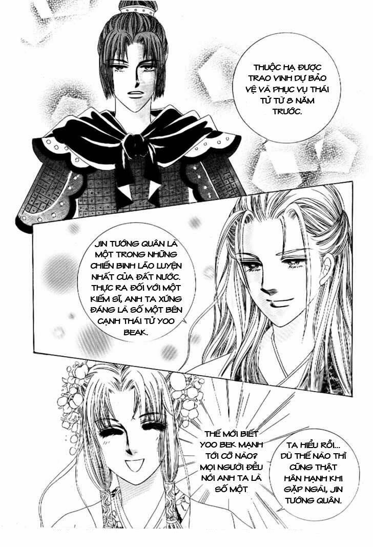 crazy girl shin bia - nữ hoàng rắc rối chapter 8 28