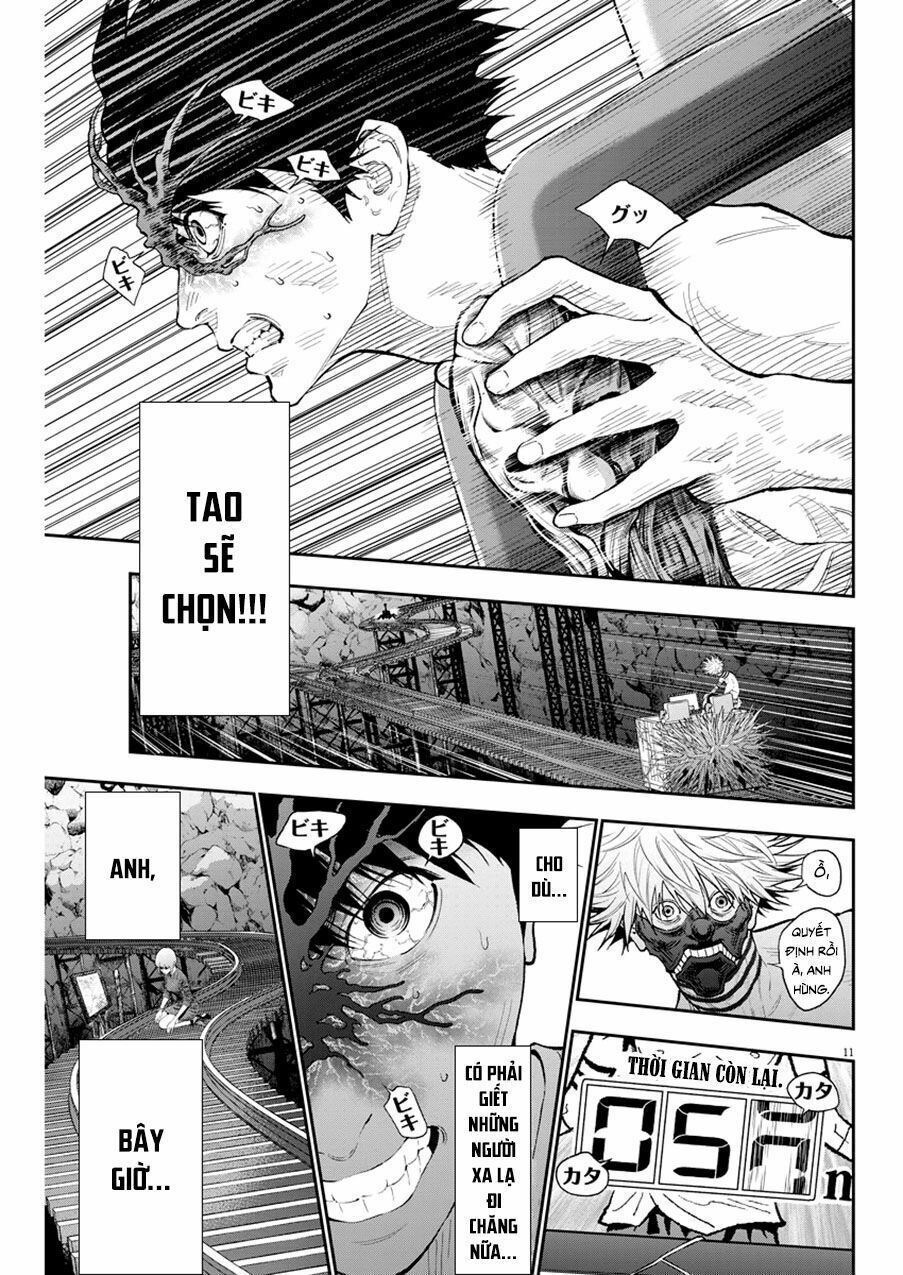 đọa nhân chapter 86 11