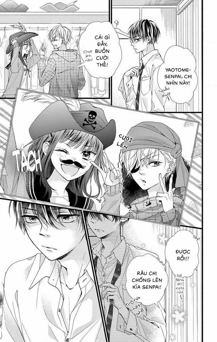 đây là ái, không phải yêu chapter 25 17