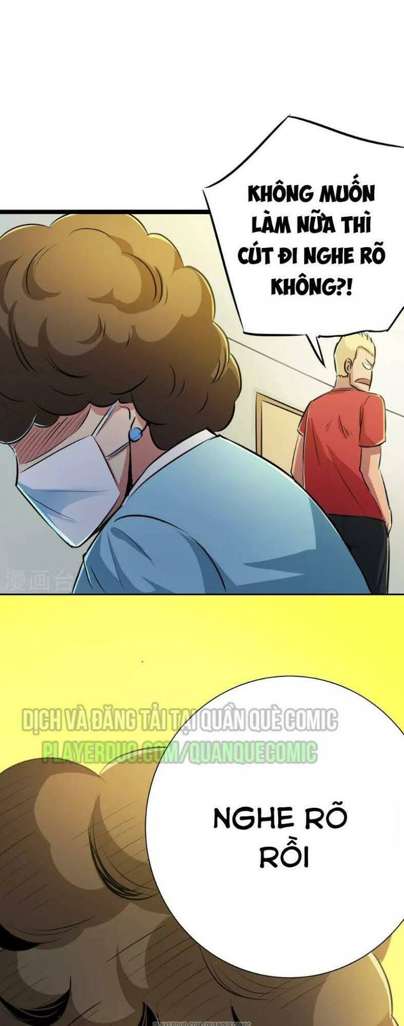 tối cường đặc chủng binh của hoa khôi chapter 13 7