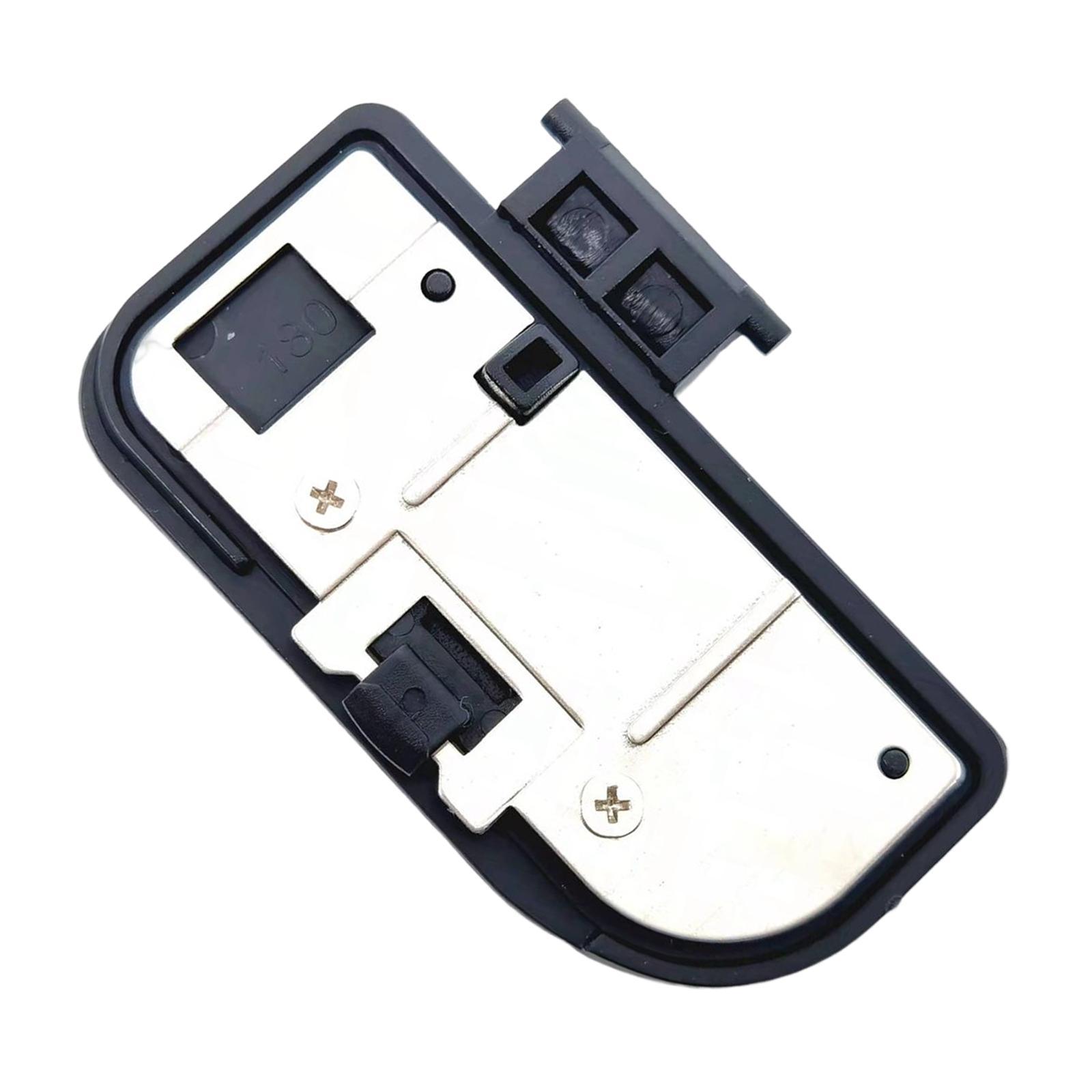 Battery Door Cover Lid Cap Replace Parts for Z6 Z7 Camera Accessories