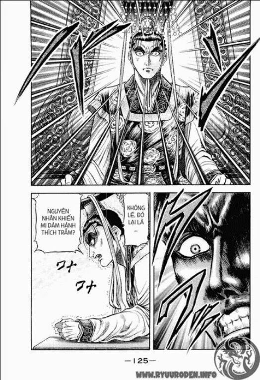 chú bé rồng - ryuuroden chapter 81 33